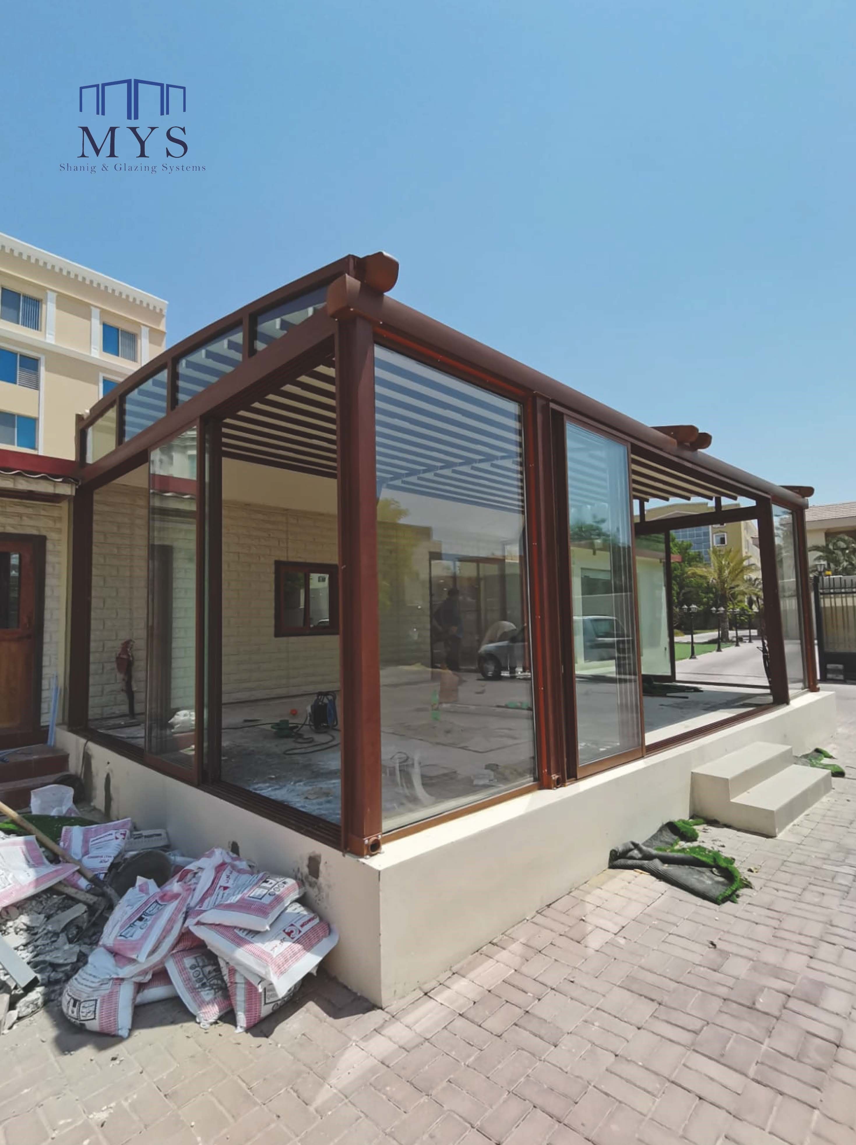 Pergola & Cam Tavan 14